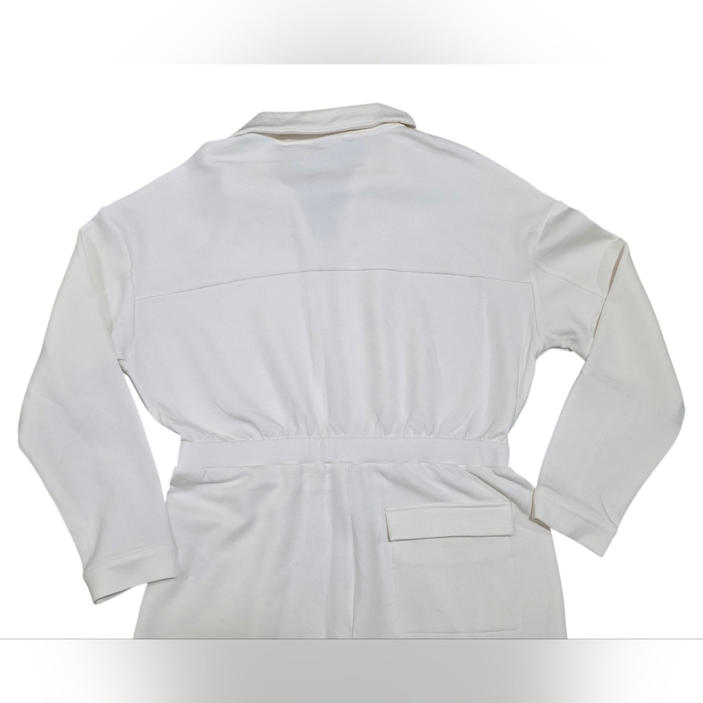 Varley Jessie Jumpsuit In Engret Size XL Casual Comfortable Onepiece - Picture 7 of 12
